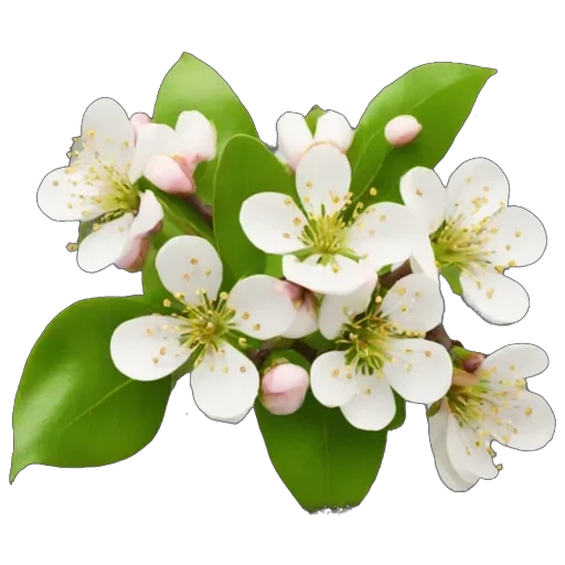 🌸 Стикер «Spring genmoji» для Telegram