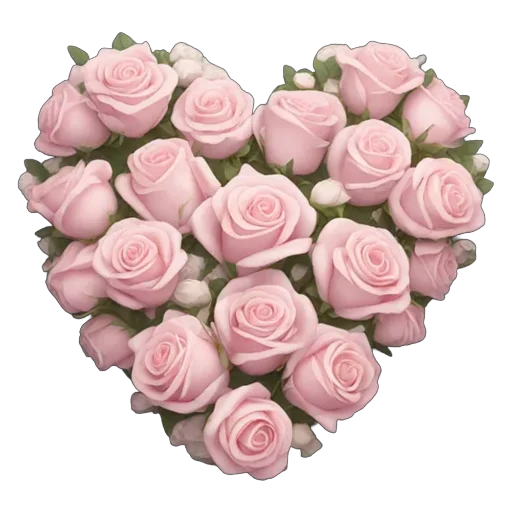 🌹 Стикер «Spring genmoji» для Telegram