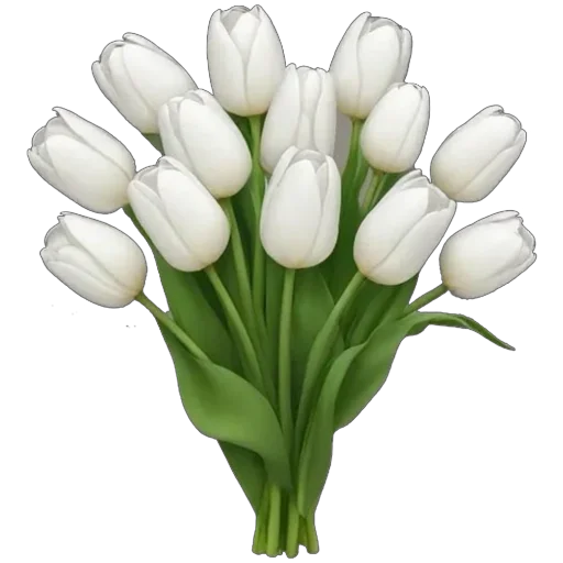Стикерпак Spring genmoji для Telegram — скачать