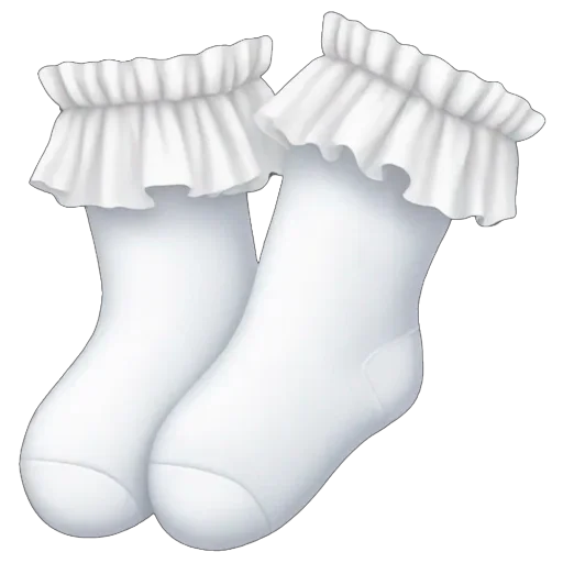 🧦 Стикер «Spring genmoji» для Telegram