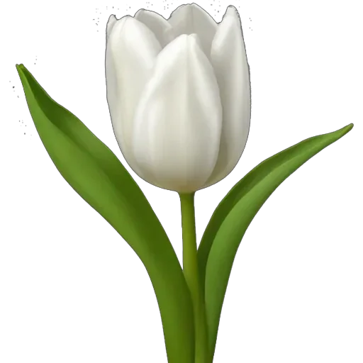 🌷 Стикер «Spring genmoji» для Telegram