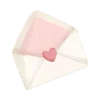 ✉️ Эмодзи «Spring - весенние буквы и цветы» для Telegram