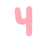 😀 Эмодзи «Spring - весенние буквы и цветы» для Telegram