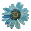 😀 Эмодзи «Spring - весенние буквы и цветы» для Telegram