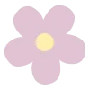😀 Эмодзи «Spring - весенние буквы и цветы» для Telegram