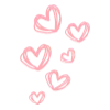 💓 Эмодзи «Spring - весенние буквы и цветы» для Telegram