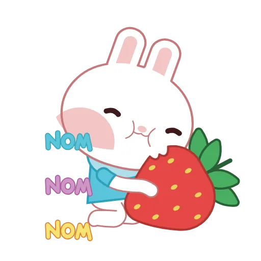 😋 Стикер «Spring Self Care» для Telegram