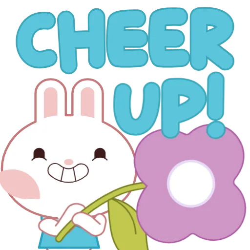 😀 Стикер «Spring Self Care» для Telegram