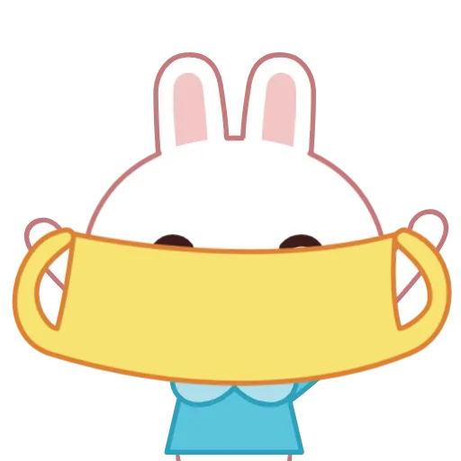😷 Стикер «Spring Self Care» для Telegram