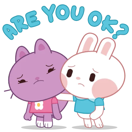 🥺 Стикер «Spring Self Care» для Telegram