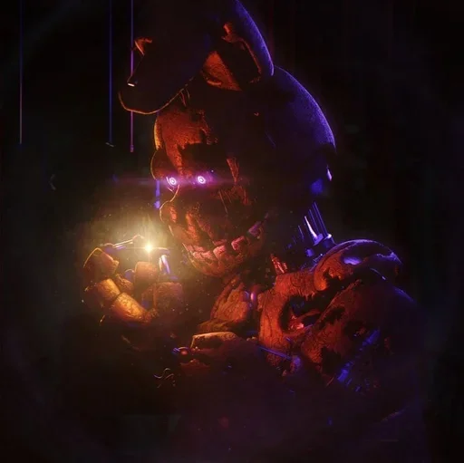 Стикерпак Springtrap для Telegram — скачать