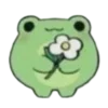 😇 Эмодзи «𝒔𝒑𝒓𝒊𝒏𝒈 𝒗𝒊𝒃𝒆 𝒃𝒚» для Telegram