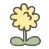 🌷 Эмодзи «𝒔𝒑𝒓𝒊𝒏𝒈 𝒗𝒊𝒃𝒆 𝒃𝒚» для Telegram