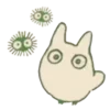 😶 Эмодзи «𝒔𝒑𝒓𝒊𝒏𝒈 𝒗𝒊𝒃𝒆 𝒃𝒚» для Telegram