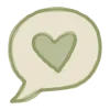 💬 Эмодзи «𝒔𝒑𝒓𝒊𝒏𝒈 𝒗𝒊𝒃𝒆 𝒃𝒚» для Telegram