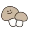 🍄‍🟫 Эмодзи «𝒔𝒑𝒓𝒊𝒏𝒈 𝒗𝒊𝒃𝒆 𝒃𝒚» для Telegram
