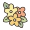💐 Эмодзи «𝒔𝒑𝒓𝒊𝒏𝒈 𝒗𝒊𝒃𝒆 𝒃𝒚» для Telegram