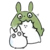 🐇 Эмодзи «𝒔𝒑𝒓𝒊𝒏𝒈 𝒗𝒊𝒃𝒆 𝒃𝒚» для Telegram