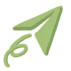 ✉️ Эмодзи «𝒔𝒑𝒓𝒊𝒏𝒈 𝒗𝒊𝒃𝒆 𝒃𝒚» для Telegram
