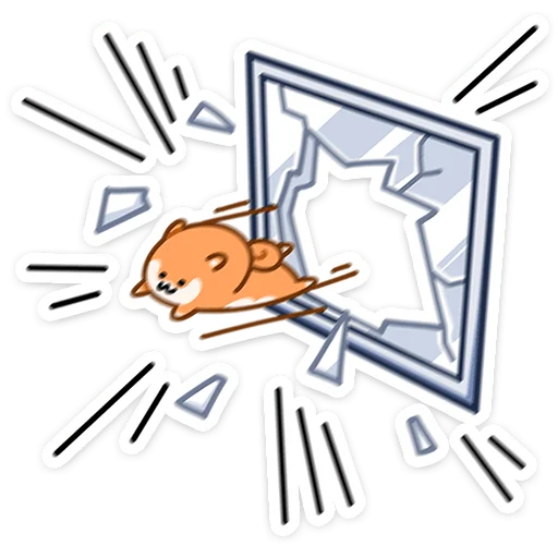 Стикерпак Шпиц Шприц для Telegram — скачать