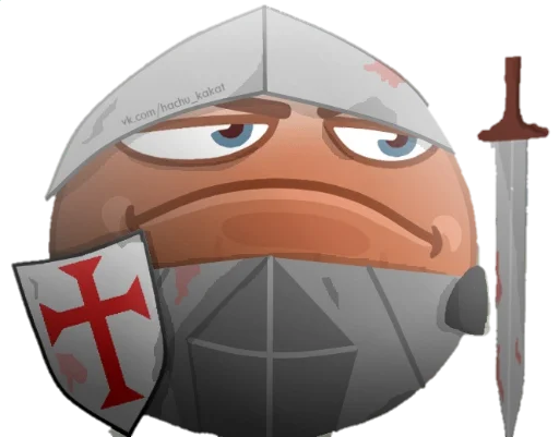 🌰 Стикер «Справедливые орехи» для Telegram
