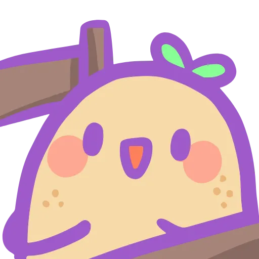 😃 Эмодзи «poTATo» для Telegram