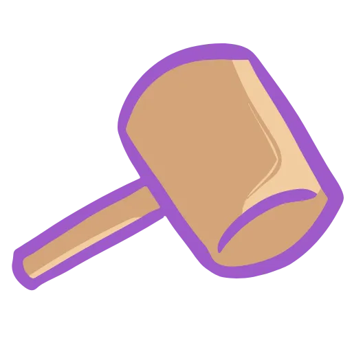 🔨 Эмодзи «poTATo» для Telegram