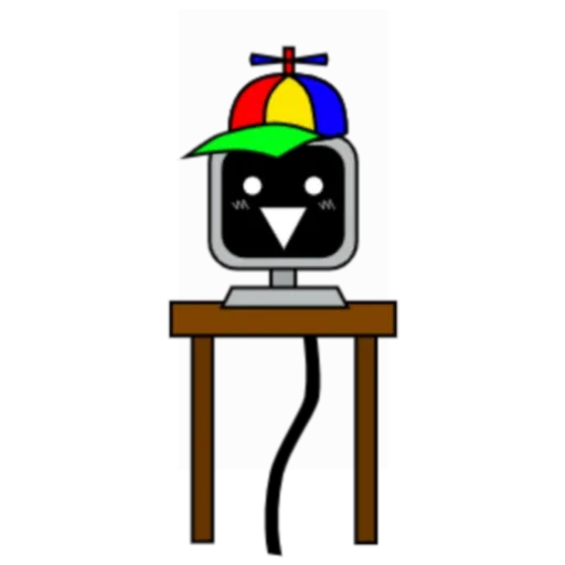 💻 Стикер «Sprunki» для Telegram