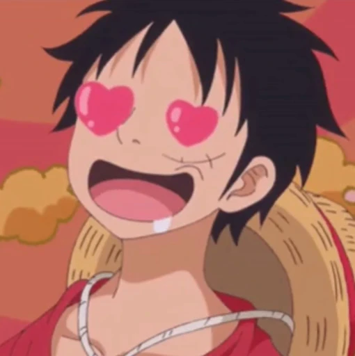 😍 Стикер «Anime» для Telegram