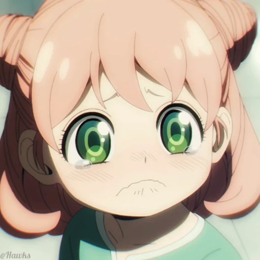 🥺 Стикер «Anime» для Telegram