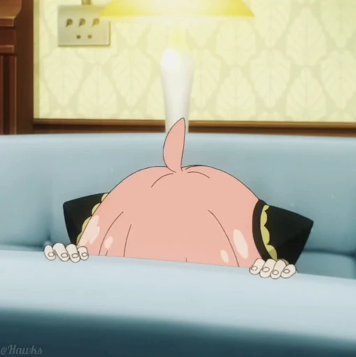 Стикерпак Anime для Telegram — скачать