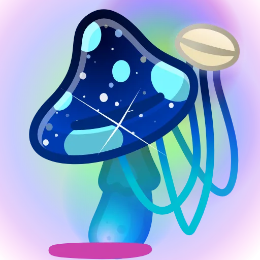 🍄 Эмодзи «Spy Agaric» для Telegram