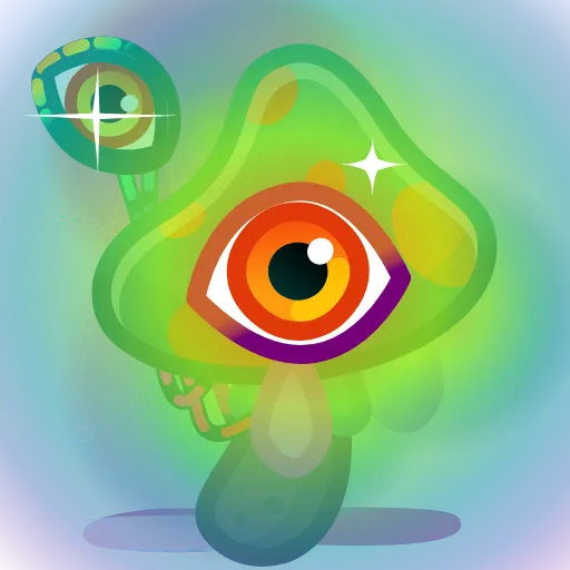 🍄 Эмодзи «Spy Agaric» для Telegram