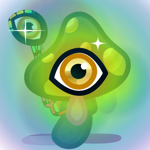 🍄 Эмодзи «Spy Agaric» для Telegram