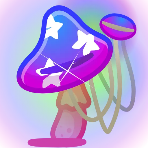 🍄 Эмодзи «Spy Agaric» для Telegram