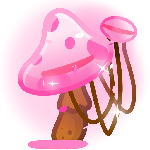 🍄 Эмодзи «Spy Agaric» для Telegram