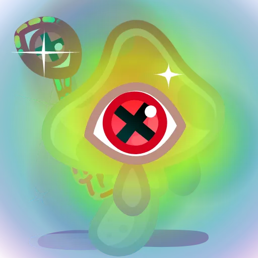 🍄 Эмодзи «Spy Agaric» для Telegram