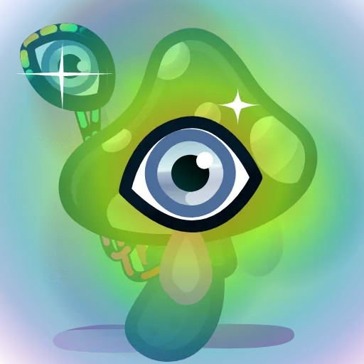 🍄 Эмодзи «Spy Agaric» для Telegram