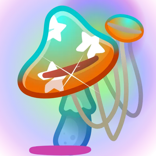 🍄 Эмодзи «Spy Agaric» для Telegram
