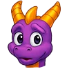 🤨 Эмодзи «Spyro» для Telegram