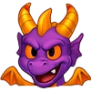 😈 Эмодзи «Spyro» для Telegram