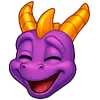 😂 Эмодзи «Spyro» для Telegram