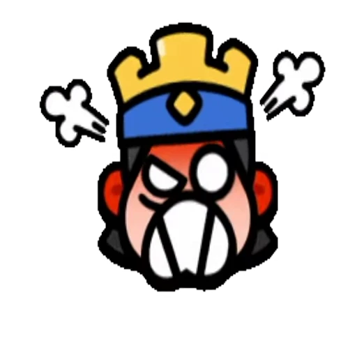 😡 Стикер «Squad Busters» для Telegram