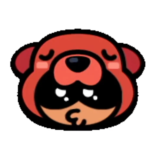 😞 Стикер «Squad Busters» для Telegram
