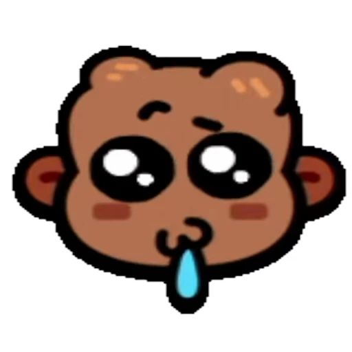 🥺 Стикер «Squad Busters» для Telegram