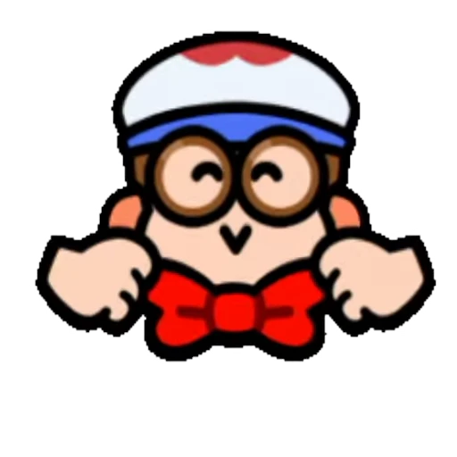 🤓 Стикер «Squad Busters» для Telegram