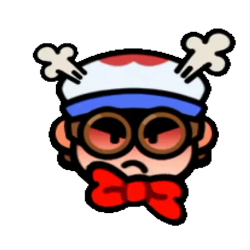 😤 Стикер «Squad Busters» для Telegram