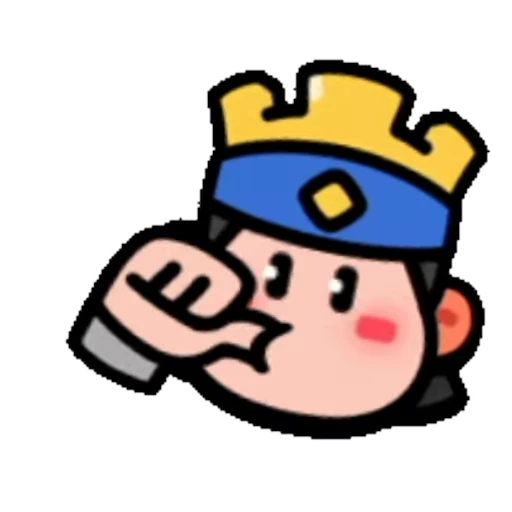 👍 Стикер «Squad Busters» для Telegram