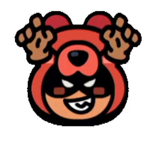 😎 Стикер «Squad Busters» для Telegram