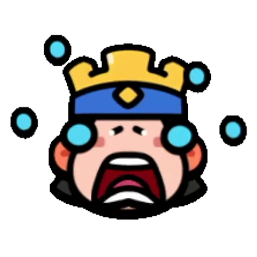😭 Стикер «Squad Busters» для Telegram